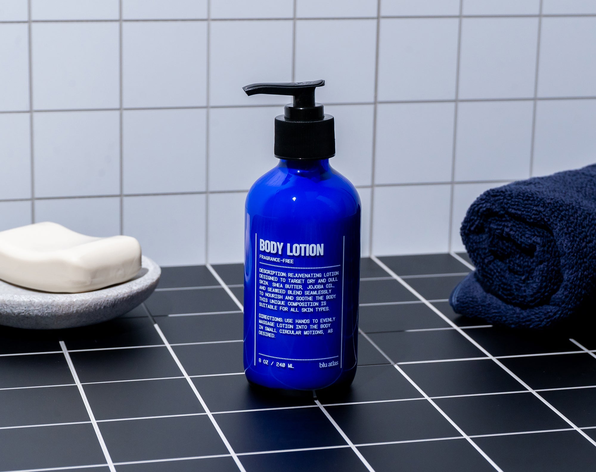 Natural Body Lotion