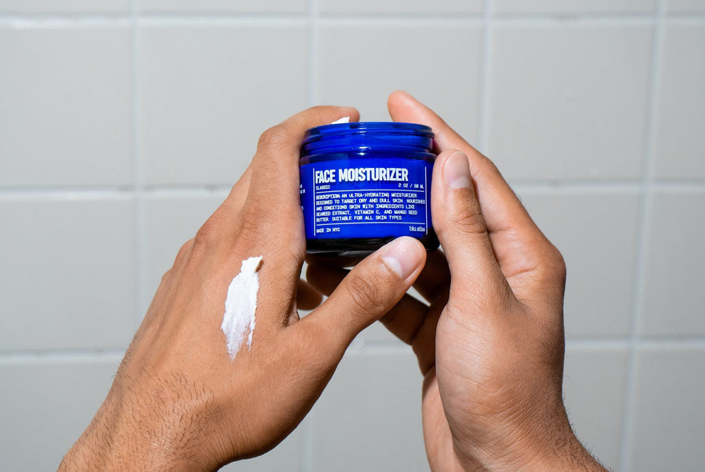 Natural Hydrating Face Moisturizer
